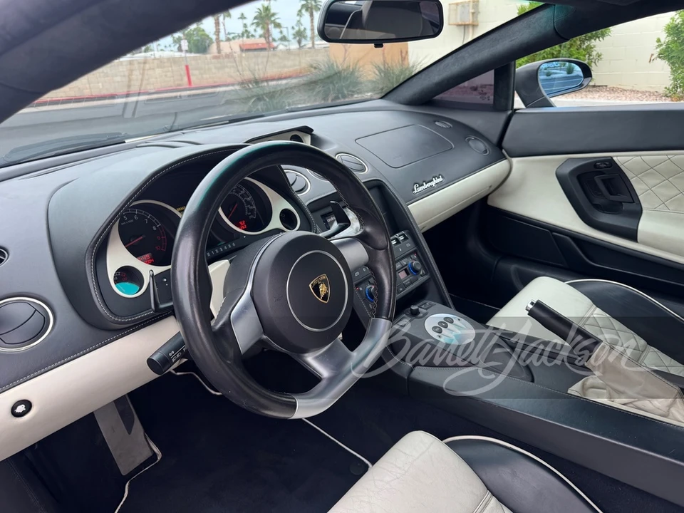 2007 Lamborghini Gallardo - Image 7 of 21