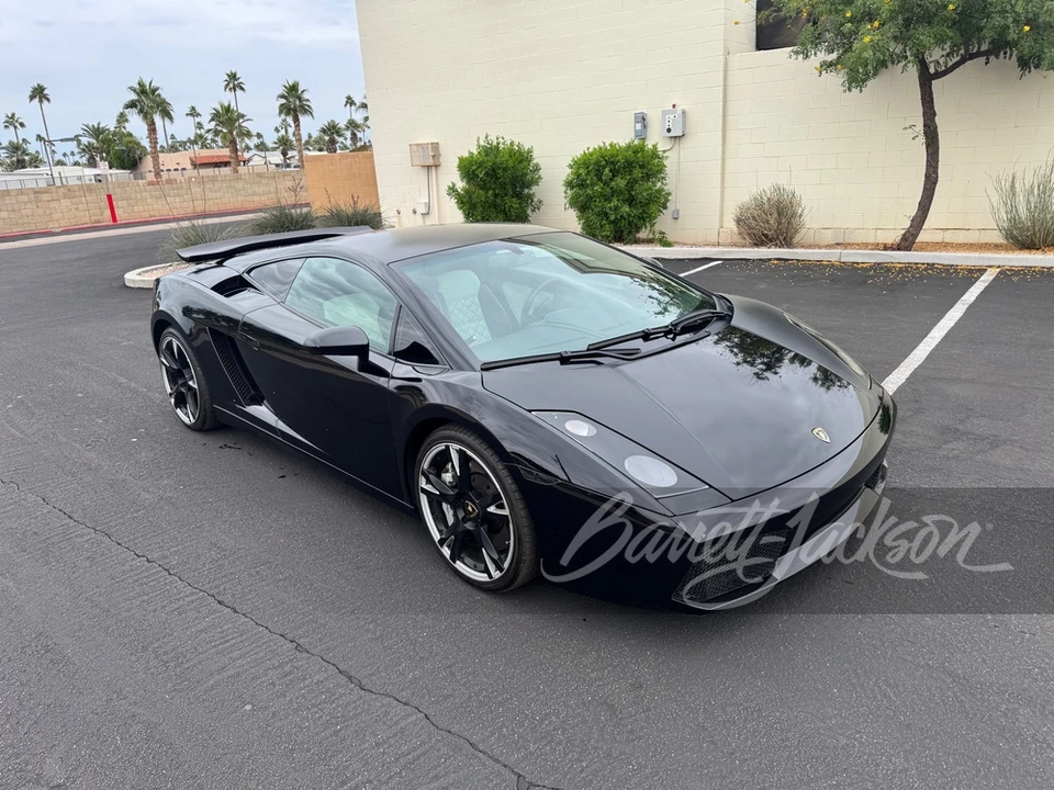 2007 Lamborghini Gallardo - Image 9 of 21