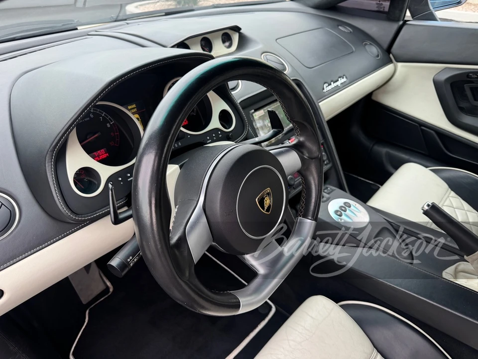 2007 Lamborghini Gallardo - Image 10 of 21