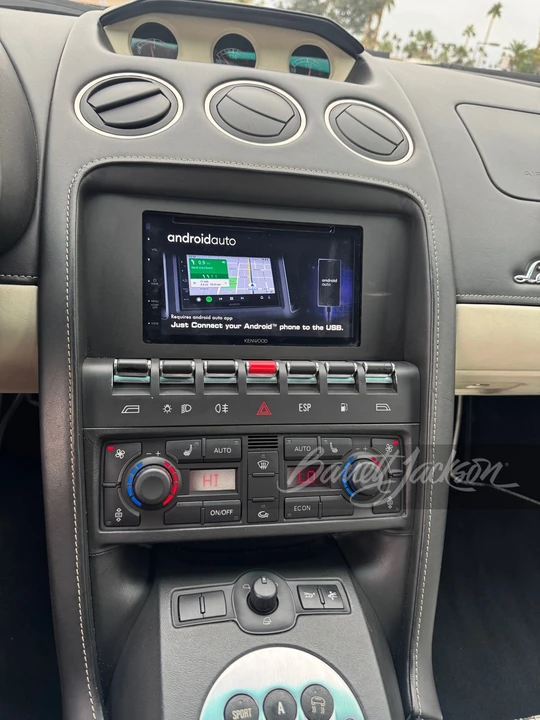 2007 Lamborghini Gallardo - Image 11 of 21