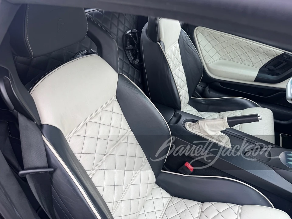 2007 Lamborghini Gallardo - Image 13 of 21