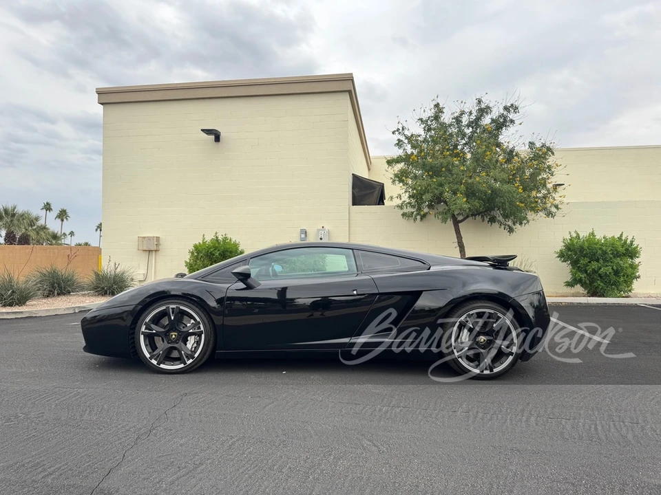 2007 Lamborghini Gallardo - Image 14 of 21