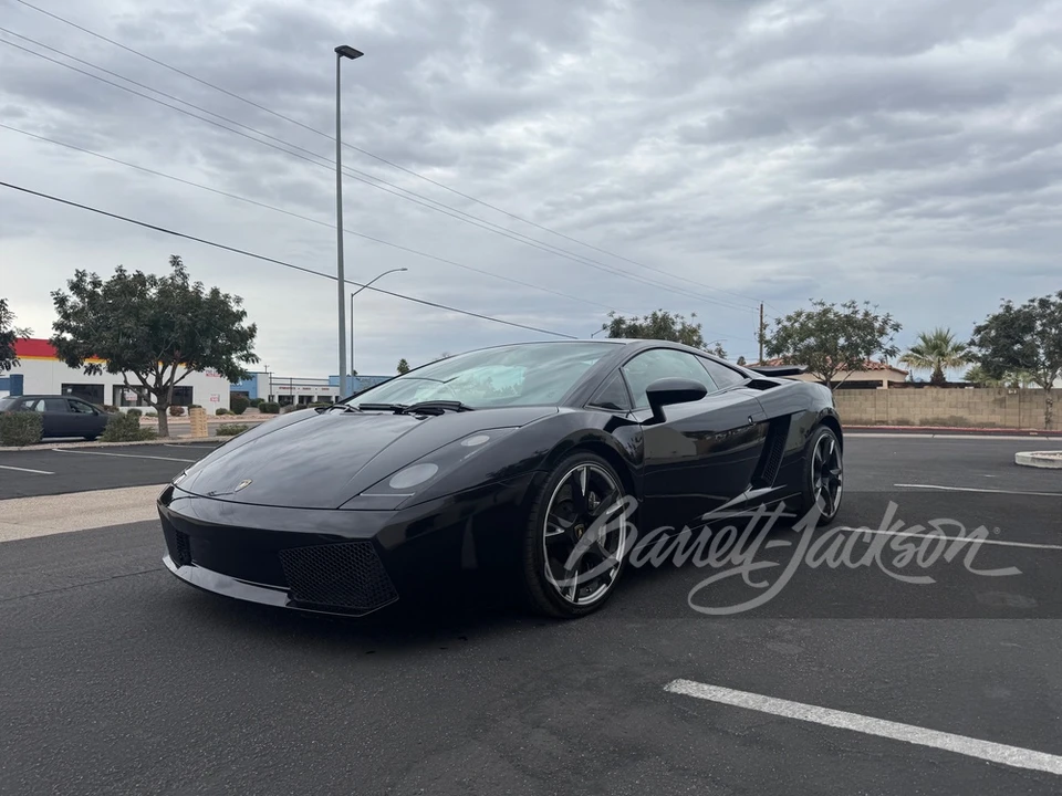 2007 Lamborghini Gallardo - Image 17 of 21