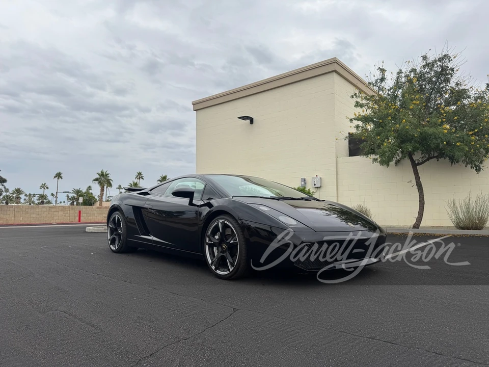 2007 Lamborghini Gallardo - Image 21 of 21