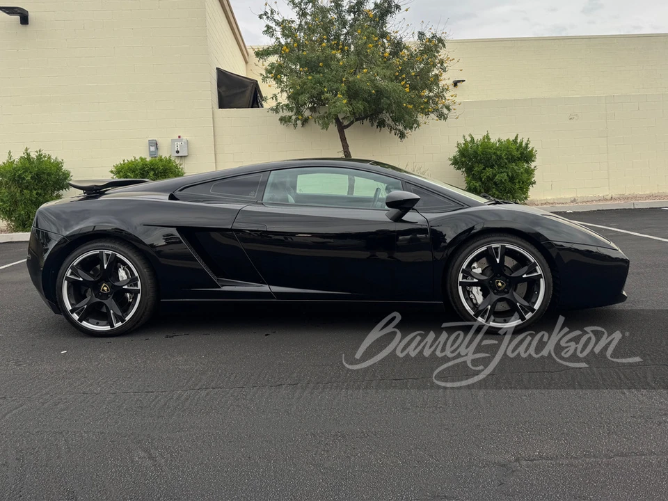 2007 Lamborghini Gallardo - Image 5 of 21