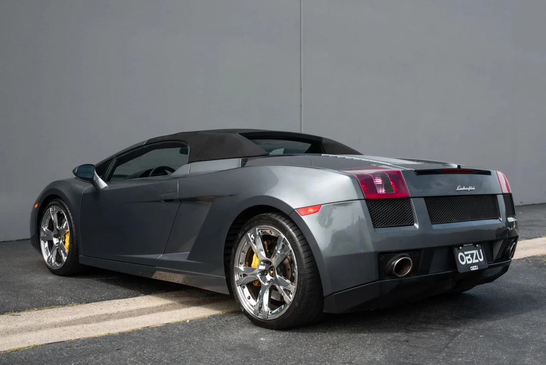 2007 Lamborghini Gallardo - Image 12 of 31