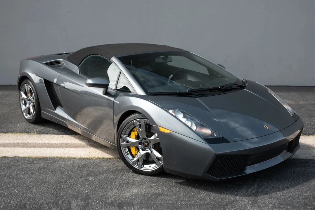 2007 Lamborghini Gallardo - Image 5 of 31
