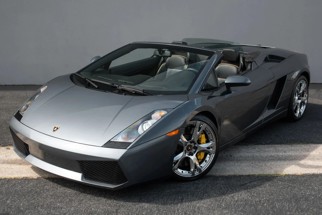 2007 Lamborghini Gallardo - Image 2 of 31