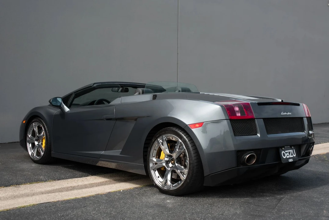 2007 Lamborghini Gallardo - Image 13 of 31