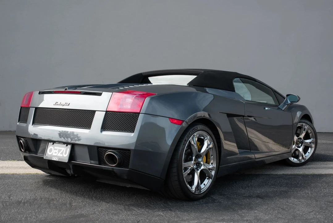 2007 Lamborghini Gallardo - Image 10 of 31