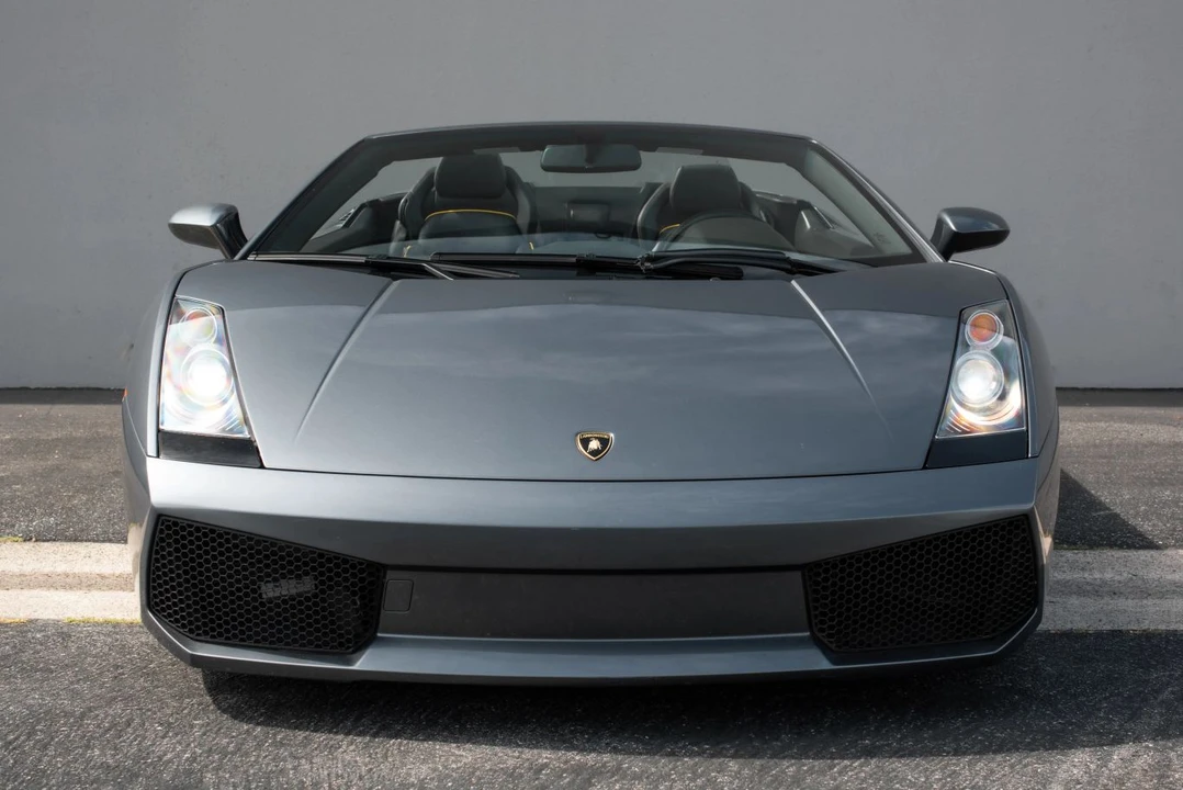 2007 Lamborghini Gallardo - Image 4 of 31
