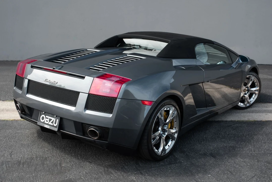 2007 Lamborghini Gallardo - Image 9 of 31