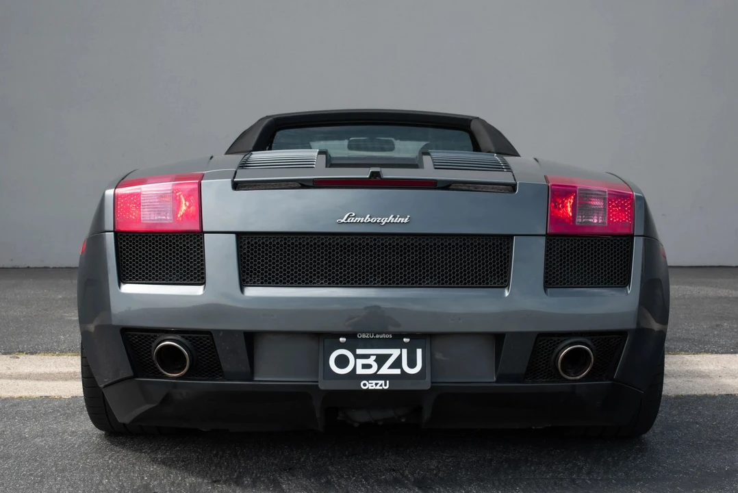 2007 Lamborghini Gallardo - Image 11 of 31