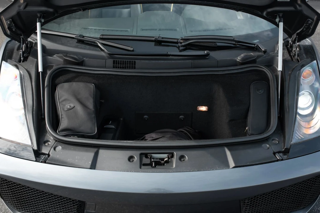 2007 Lamborghini Gallardo - Image 27 of 31