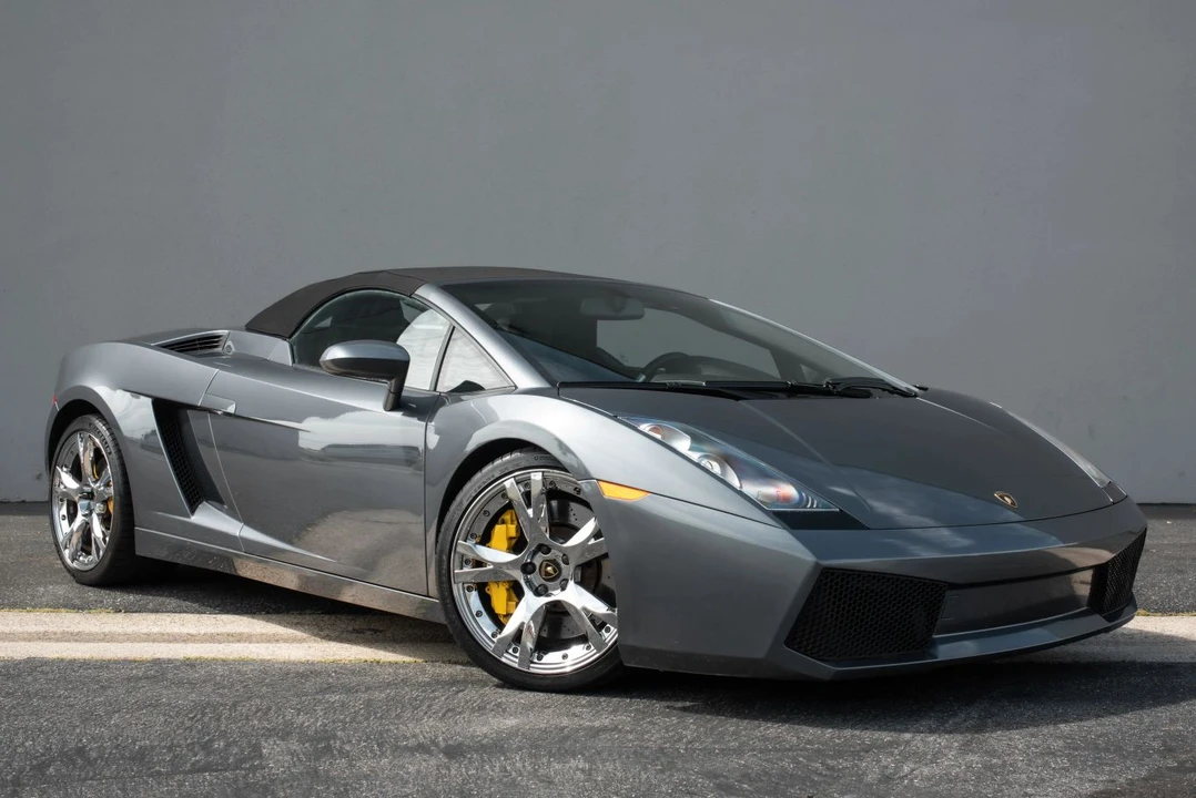 2007 Lamborghini Gallardo - Image 6 of 31