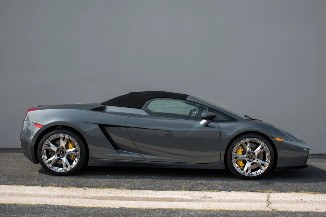 2007 Lamborghini Gallardo - Image 7 of 31