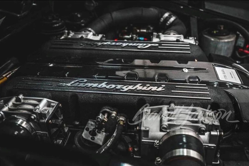 2007 Lamborghini Murcielago LP640 - Image 2 of 10