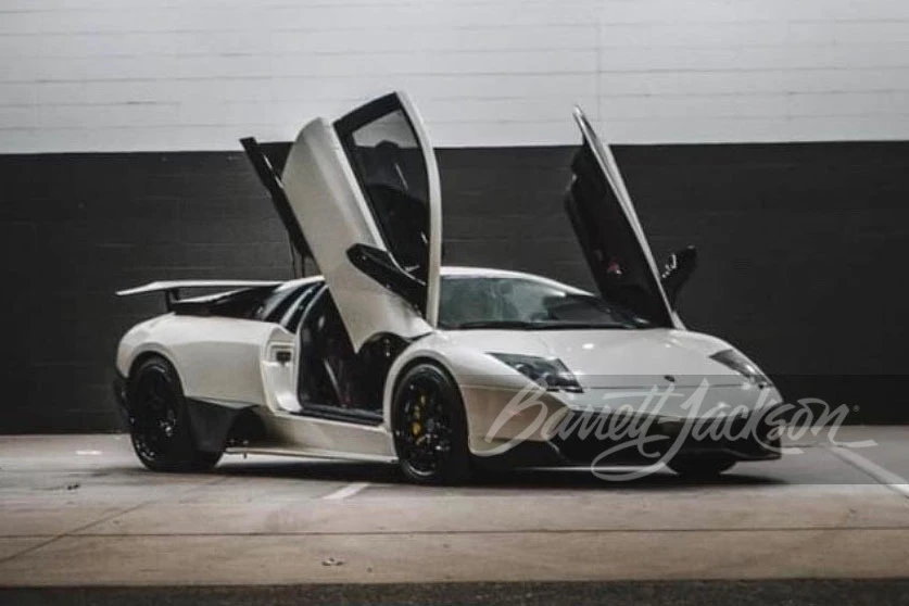 2007 Lamborghini Murcielago LP640 - Image 4 of 10