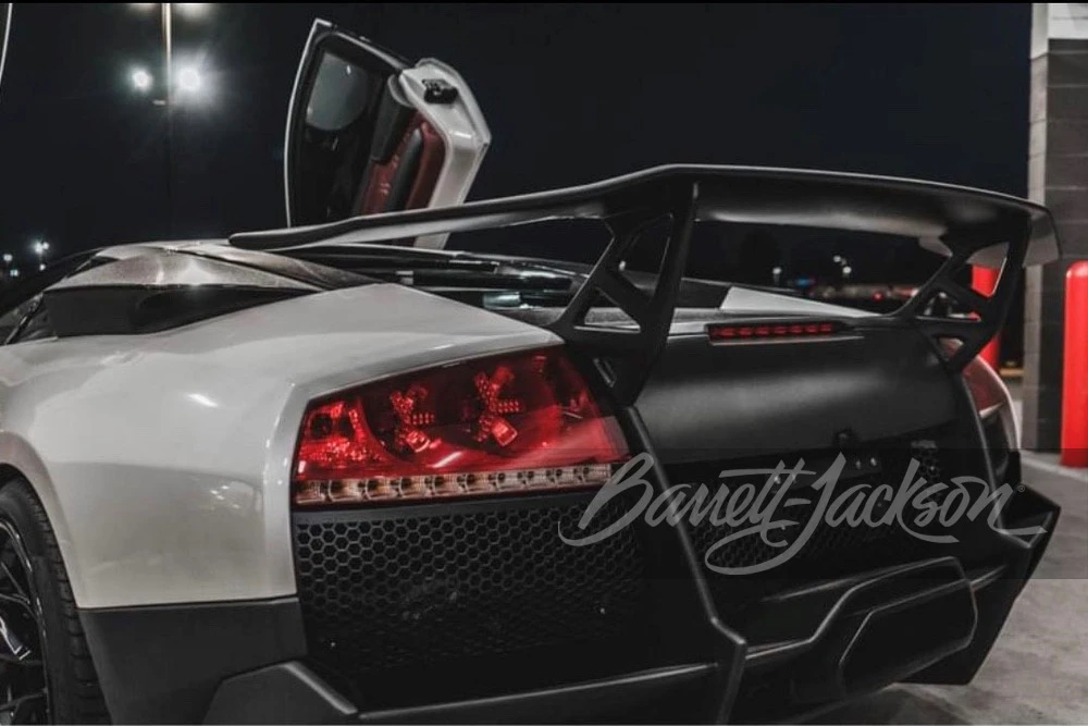 2007 Lamborghini Murcielago LP640 - Image 5 of 10