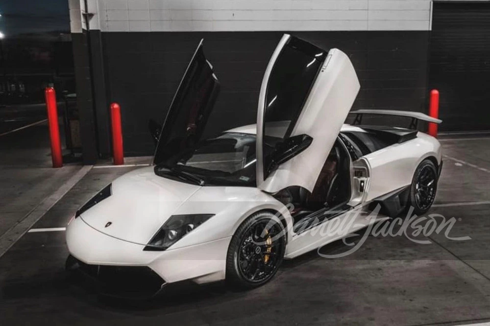 2007 Lamborghini Murcielago LP640 - Image 6 of 10