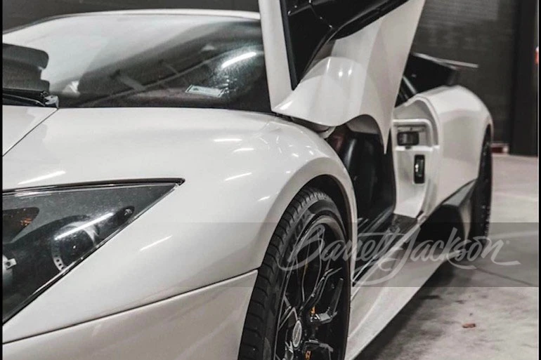 2007 Lamborghini Murcielago LP640 - Image 9 of 10