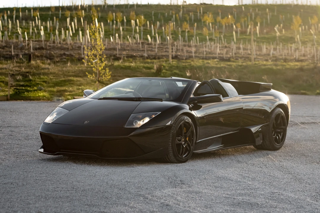 2007 Lamborghini Murcielago LP640 - Image 2 of 2