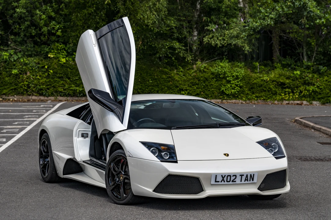 2007 Lamborghini Murcielago LP640 - Image 20 of 31