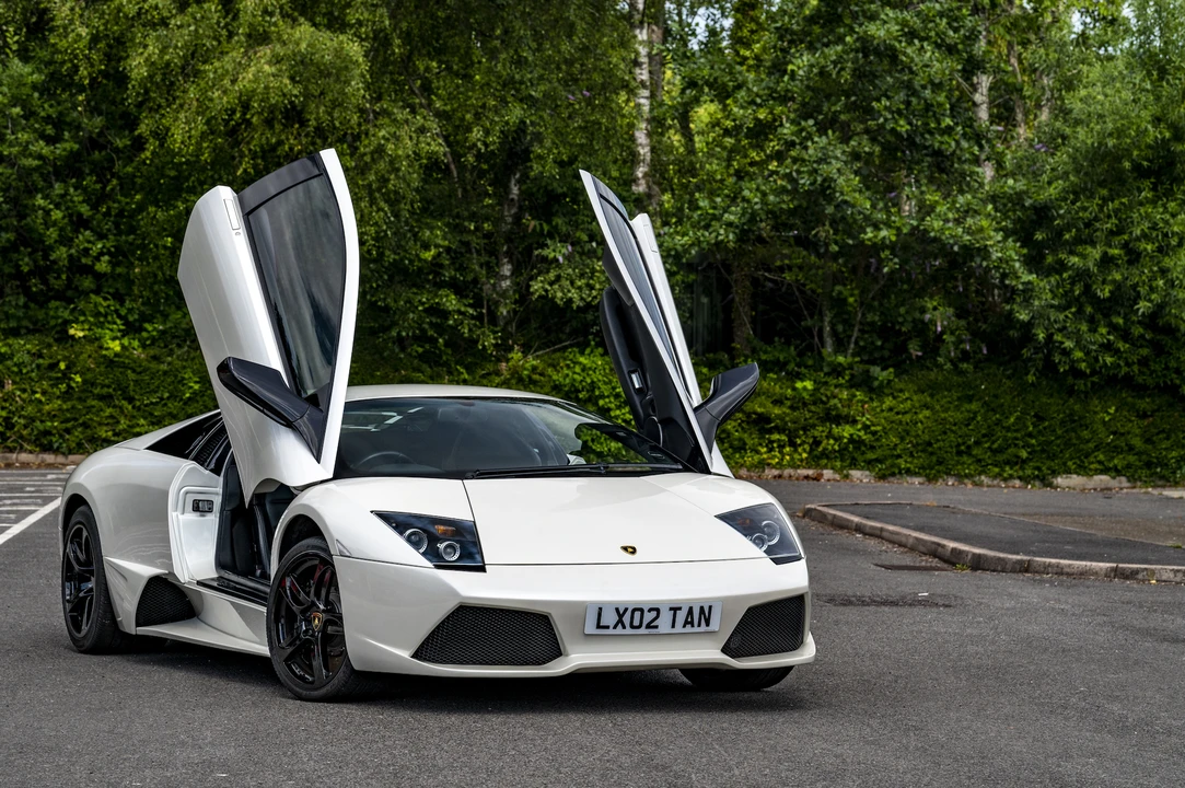 2007 Lamborghini Murcielago LP640 - Image 21 of 31