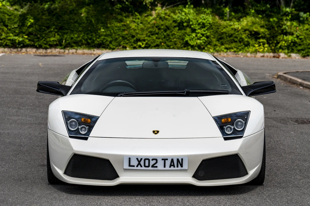 2007 Lamborghini Murcielago LP640 - Image 3 of 31