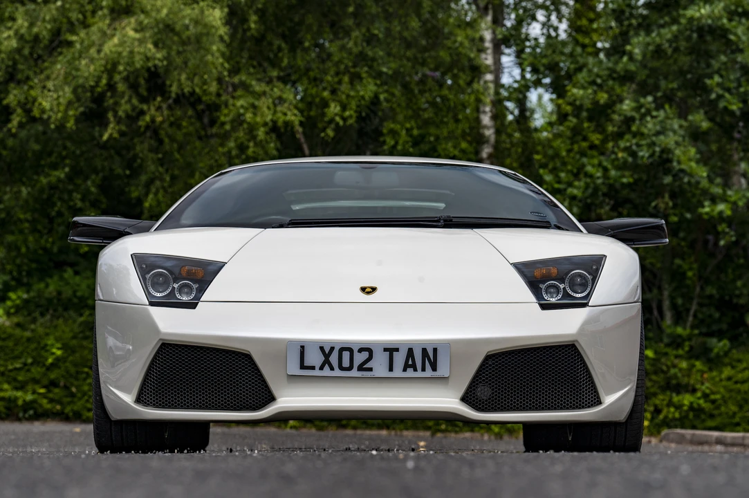 2007 Lamborghini Murcielago LP640 - Image 11 of 31