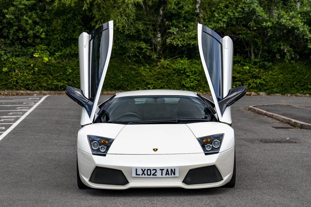 2007 Lamborghini Murcielago LP640 - Image 22 of 31