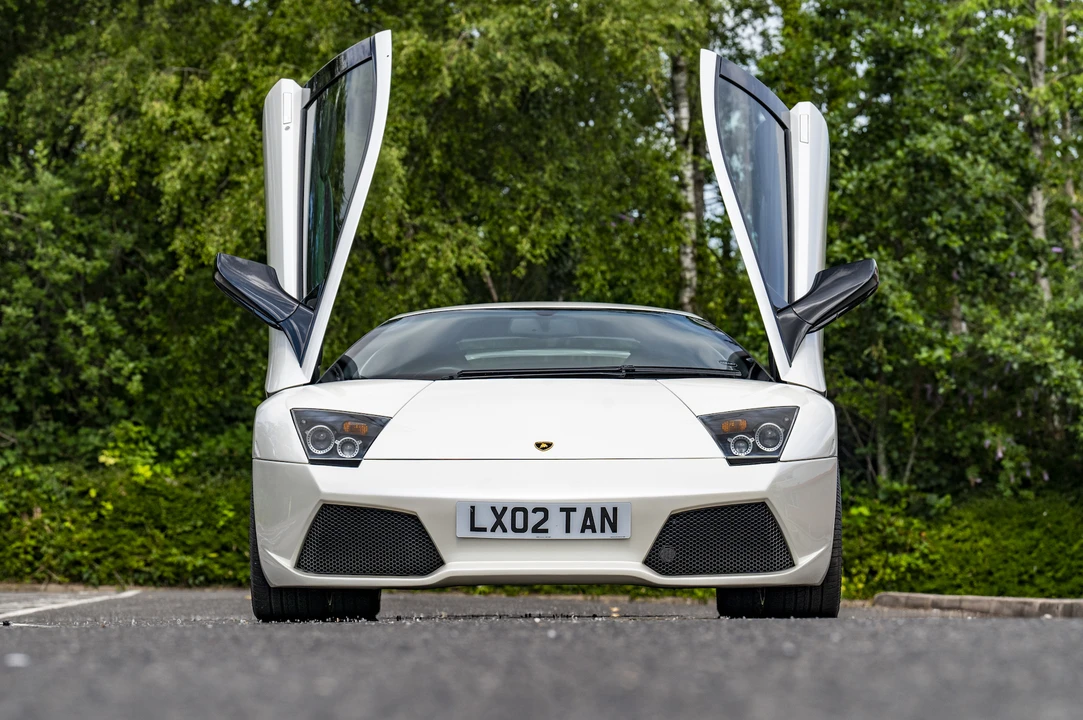 2007 Lamborghini Murcielago LP640 - Image 23 of 31