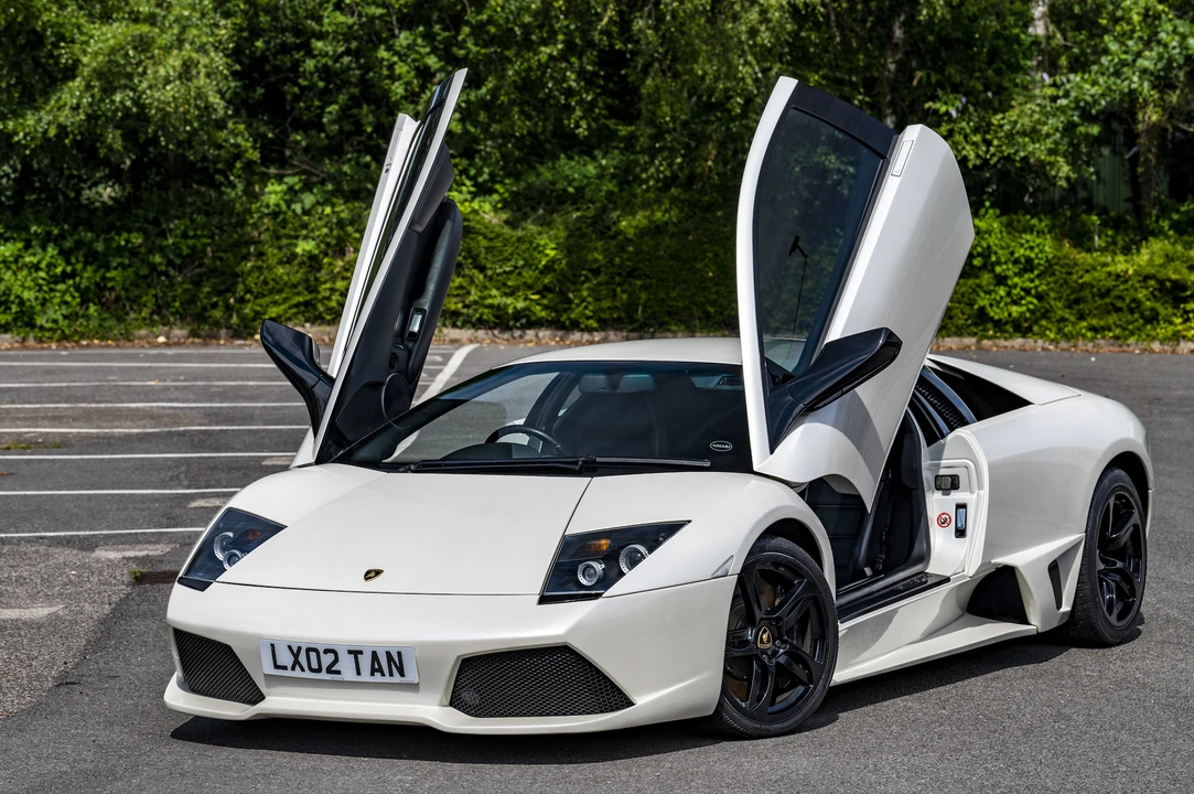 2007 Lamborghini Murcielago LP640 - Image 24 of 31
