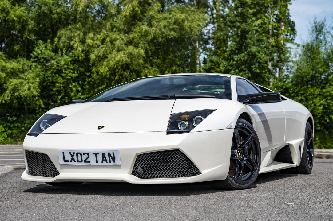 2007 Lamborghini Murcielago LP640 - Image 12 of 31