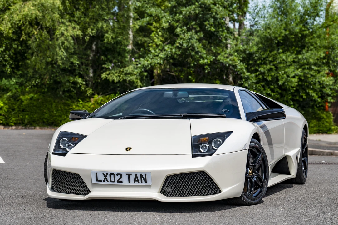 2007 Lamborghini Murcielago LP640 - Image 4 of 31