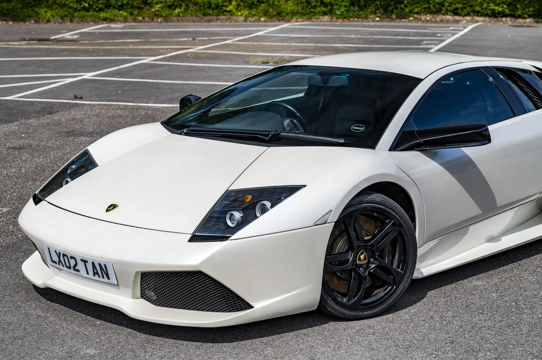 2007 Lamborghini Murcielago LP640 - Image 29 of 31