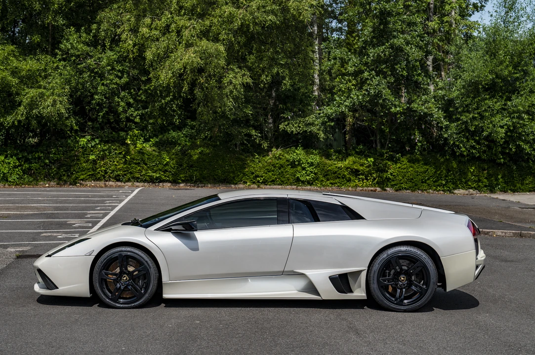 2007 Lamborghini Murcielago LP640 - Image 5 of 31