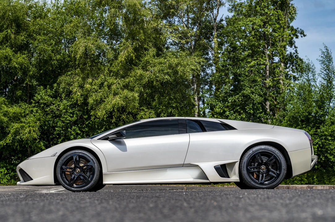 2007 Lamborghini Murcielago LP640 - Image 13 of 31