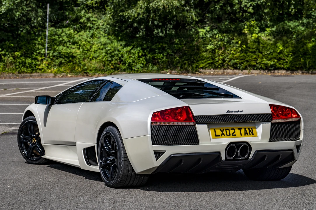 2007 Lamborghini Murcielago LP640 - Image 6 of 31