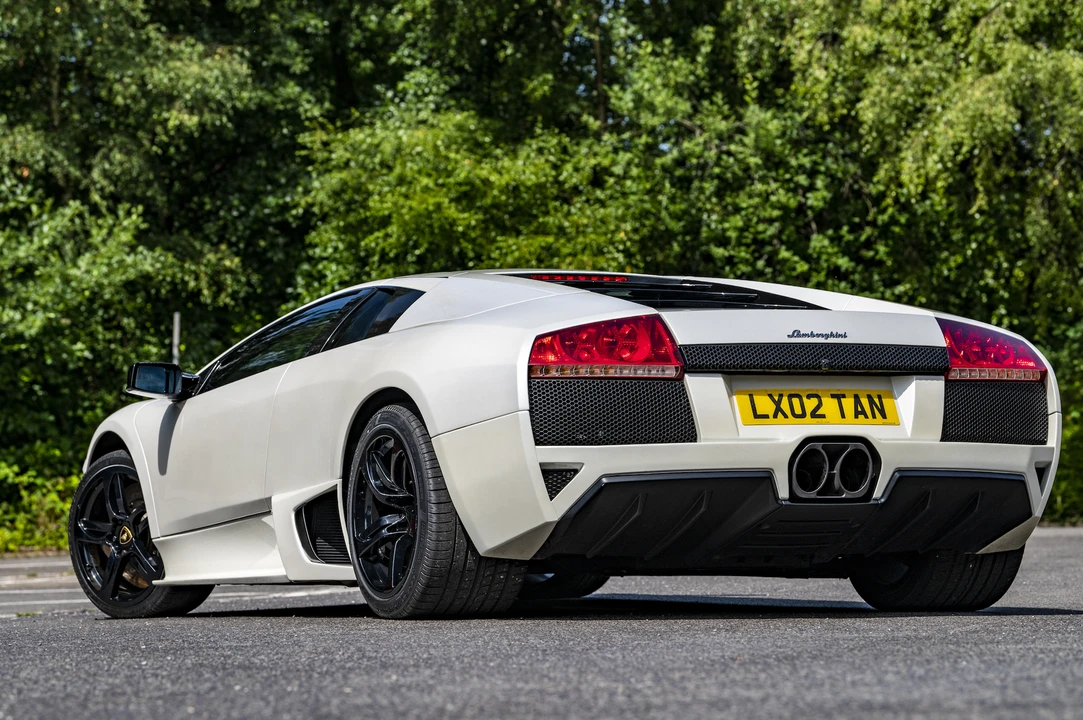 2007 Lamborghini Murcielago LP640 - Image 14 of 31