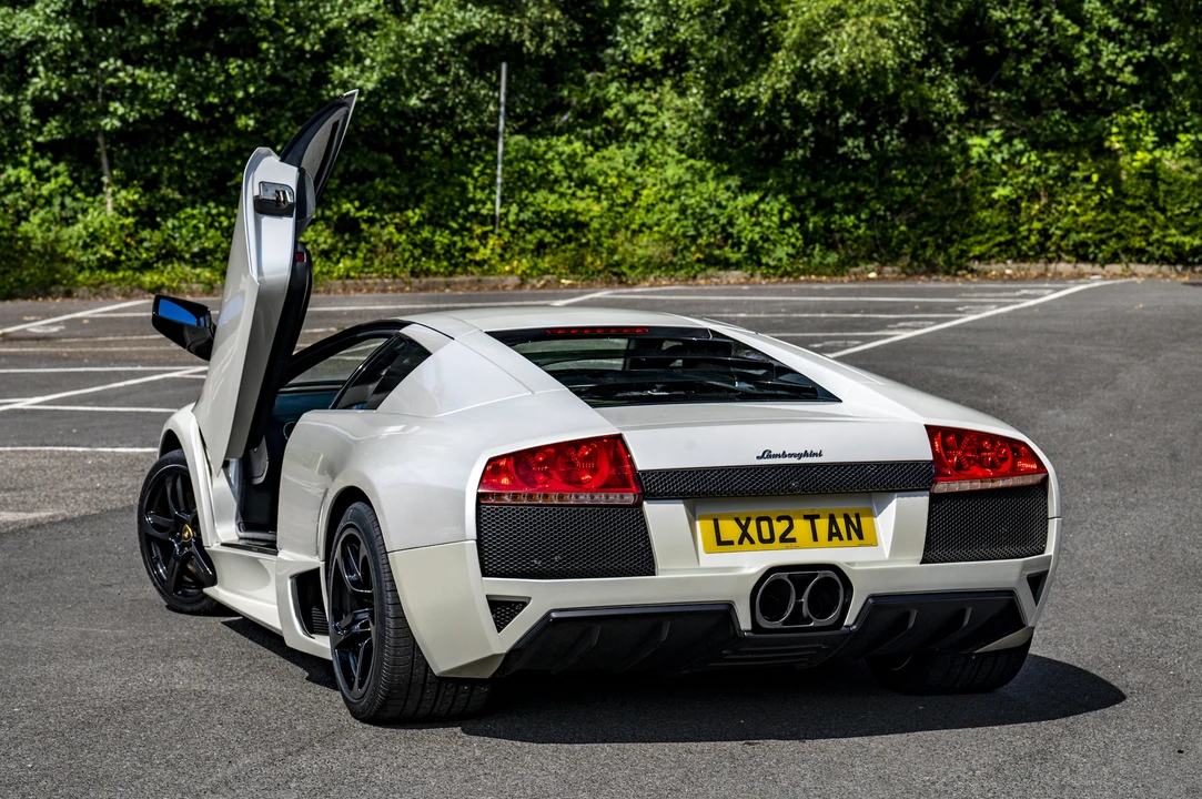 2007 Lamborghini Murcielago LP640 - Image 25 of 31