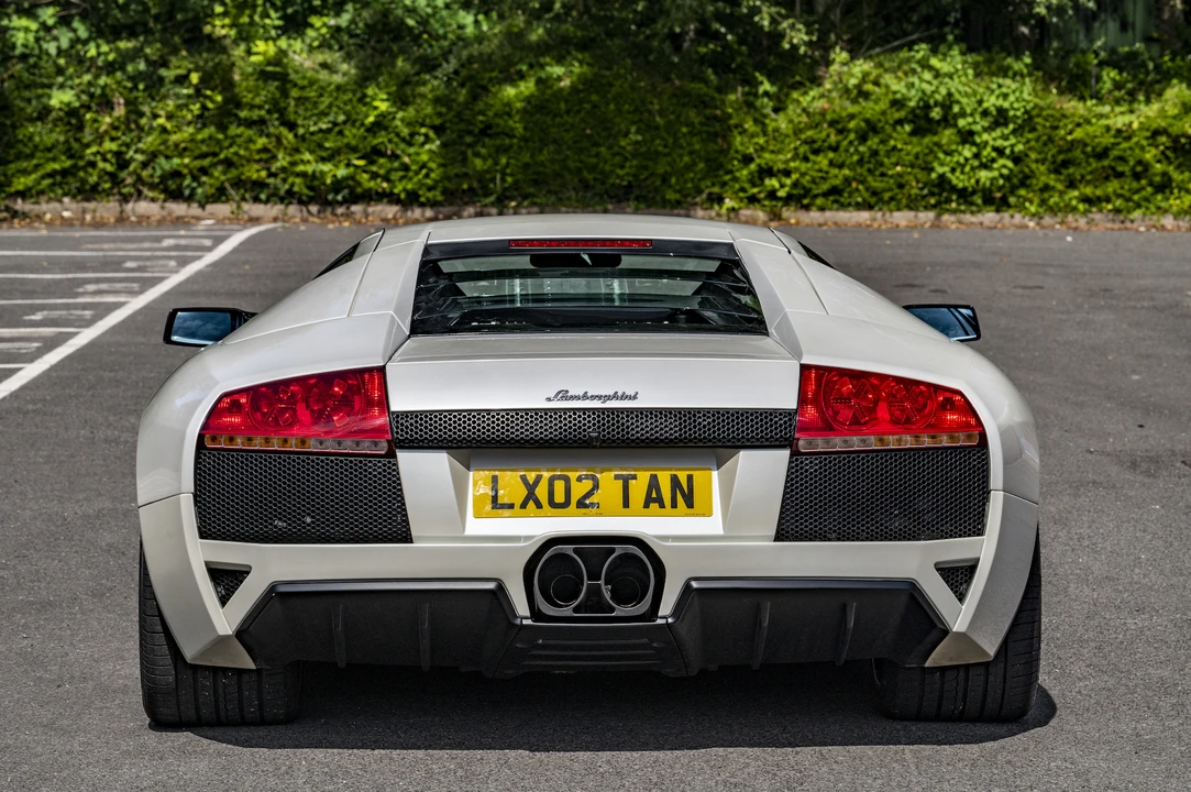 2007 Lamborghini Murcielago LP640 - Image 7 of 31