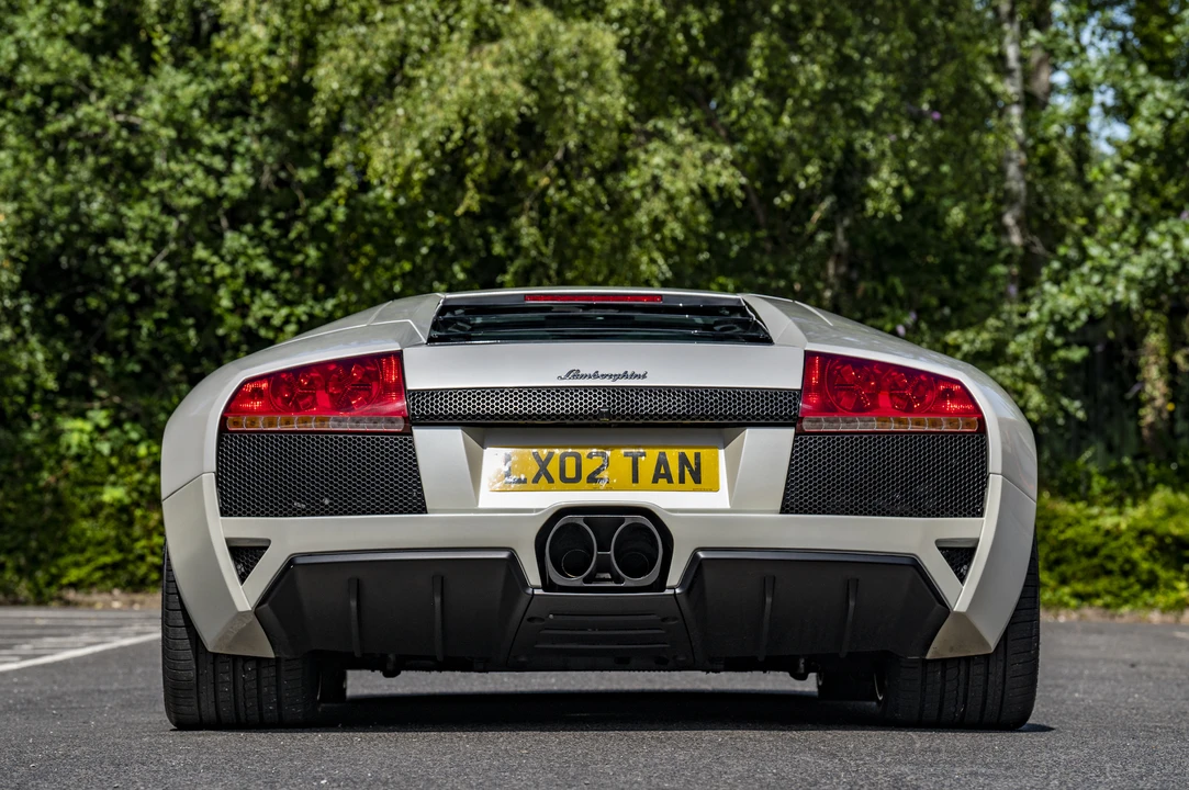 2007 Lamborghini Murcielago LP640 - Image 15 of 31