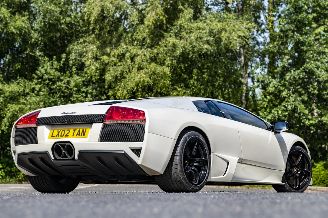2007 Lamborghini Murcielago LP640 - Image 16 of 31