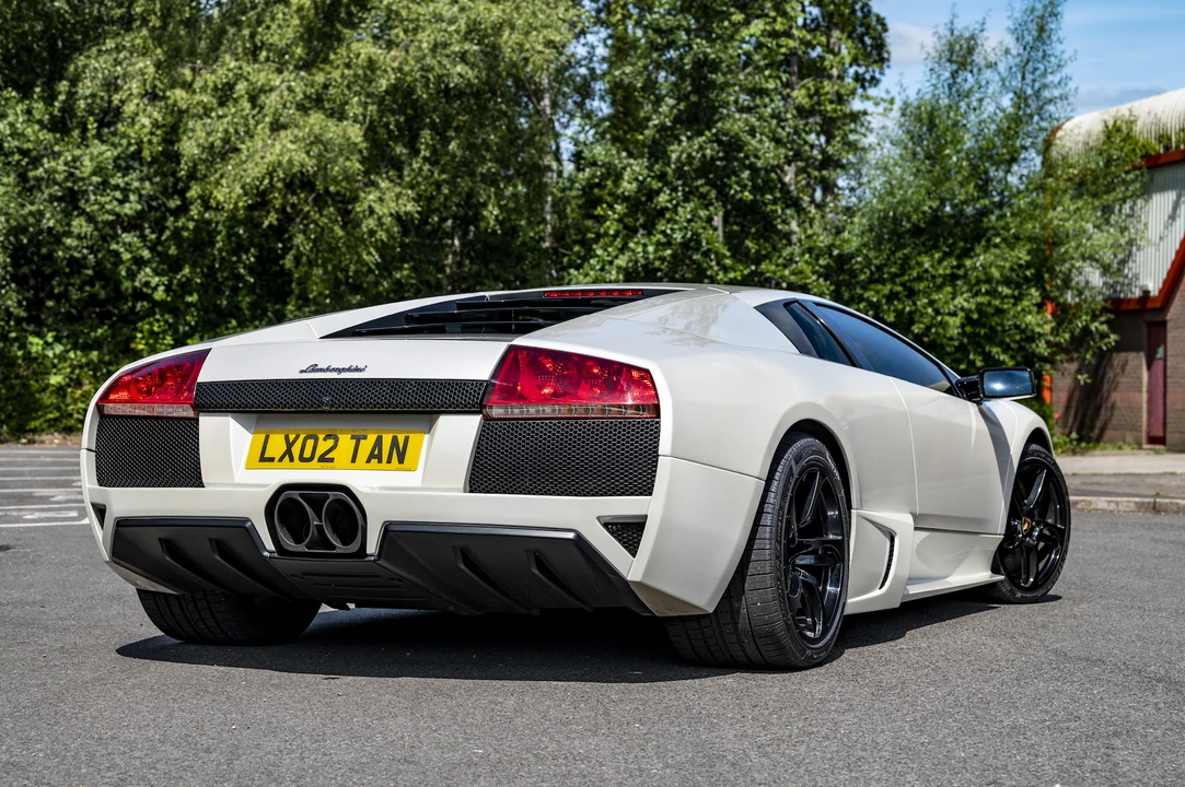 2007 Lamborghini Murcielago LP640 - Image 8 of 31