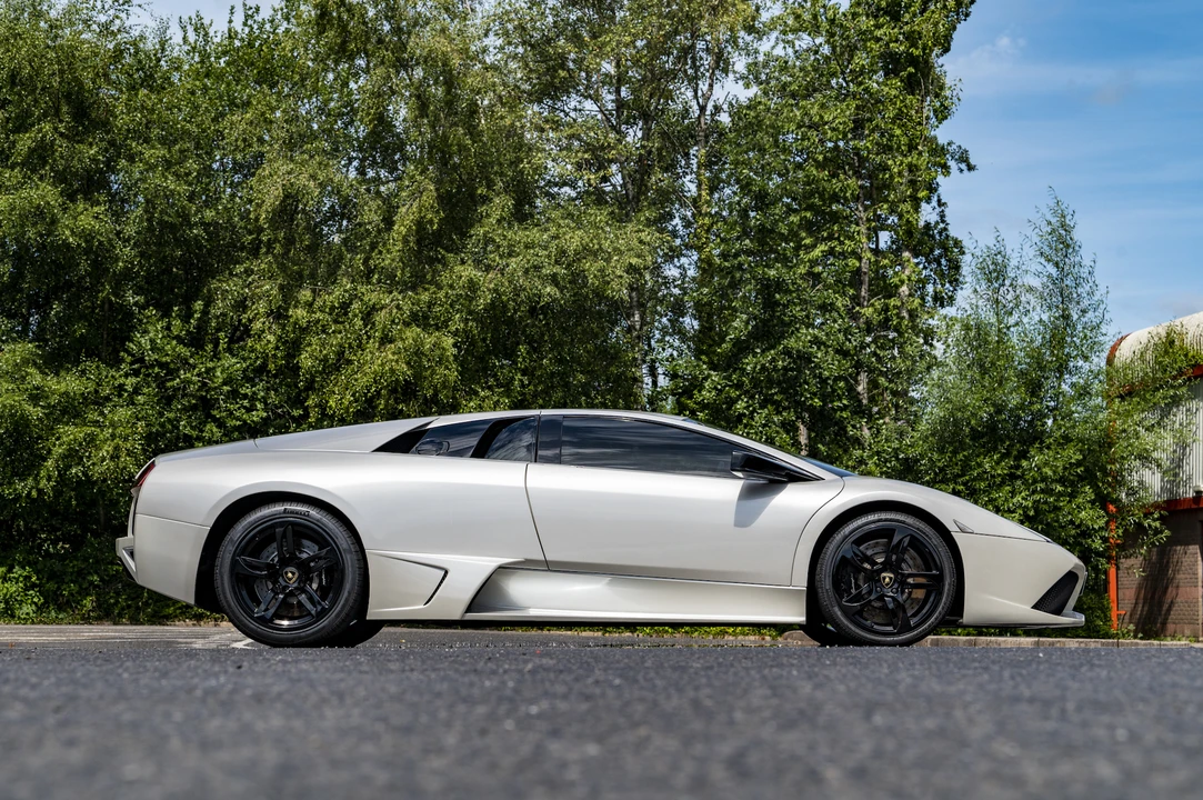 2007 Lamborghini Murcielago LP640 - Image 9 of 31
