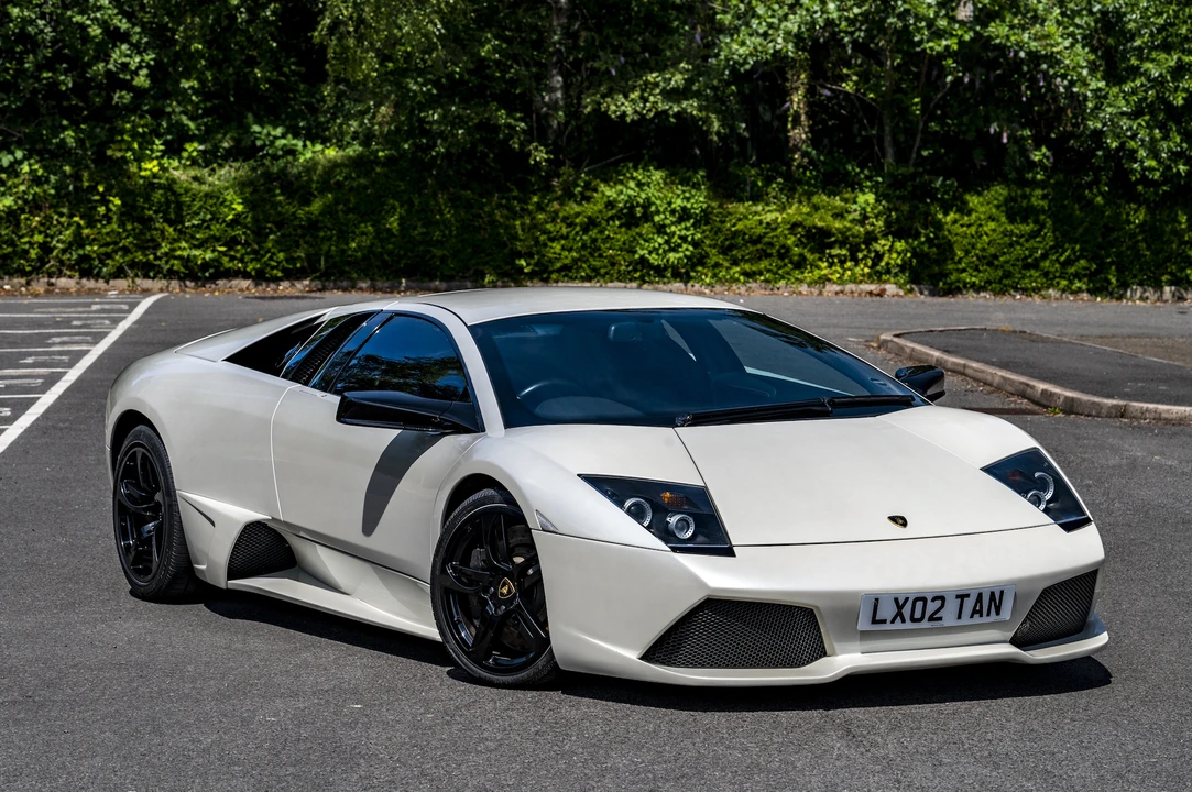 2007 Lamborghini Murcielago LP640 - Image 10 of 31