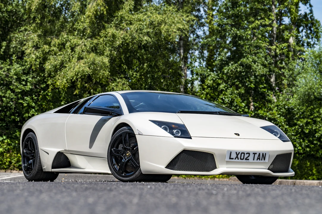 2007 Lamborghini Murcielago LP640 - Image 18 of 31