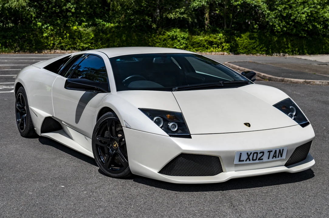 2007 Lamborghini Murcielago LP640 - Image 19 of 31