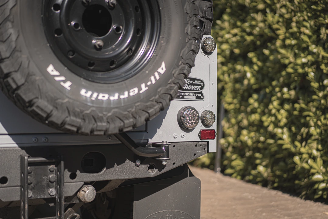 2007 Land Rover Defender 110 - Image 27 of 31